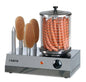 Hot-Dog-Maker  Modell CS-400 | Saro 172-1065 | Saro