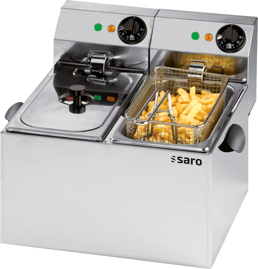 Fritteuse  Modell PROFRI 44 | Saro 172-2040 | Saro