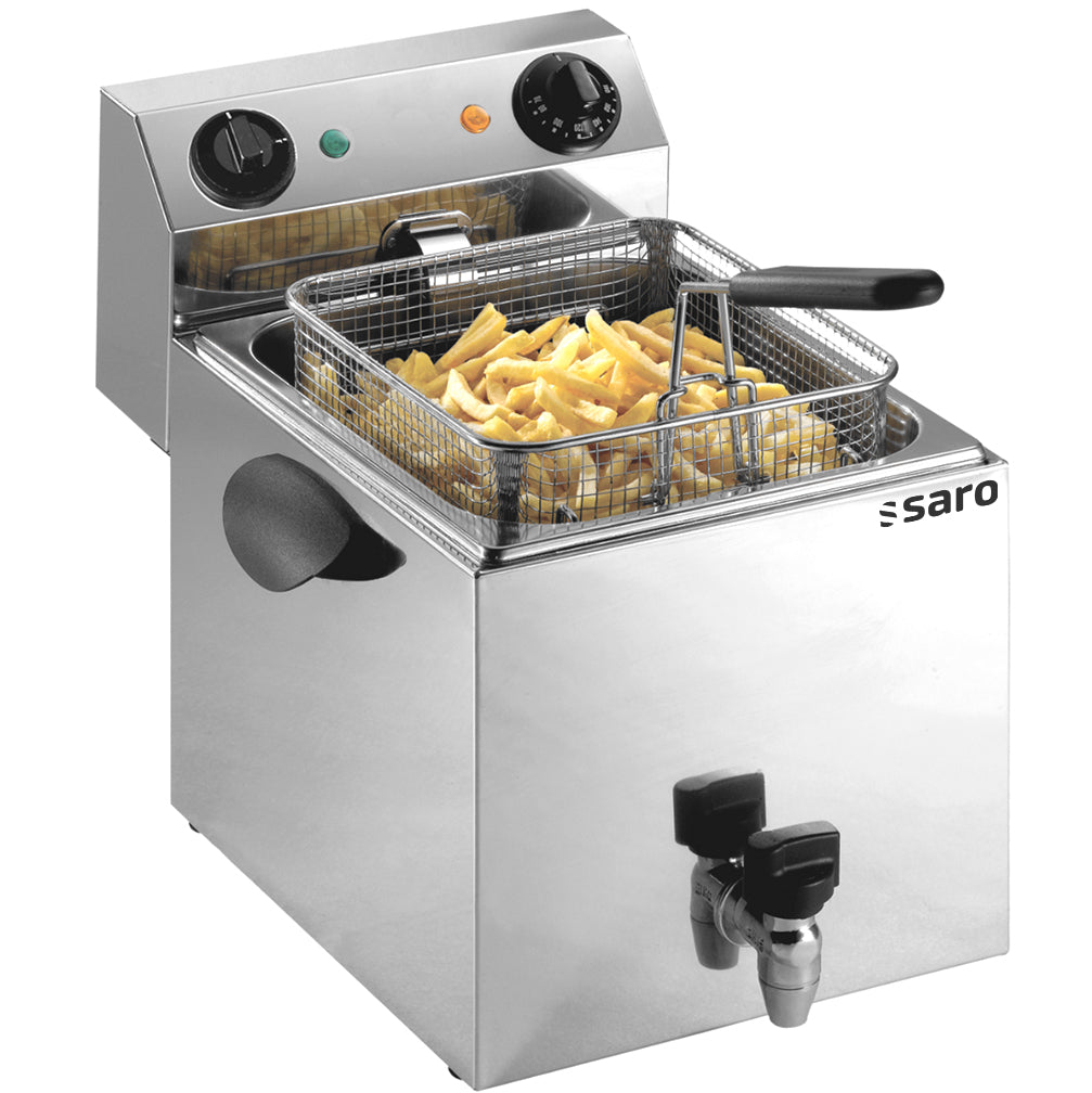 Fritteuse  Modell PROFRI 8 V | Saro 172-2070 | Saro