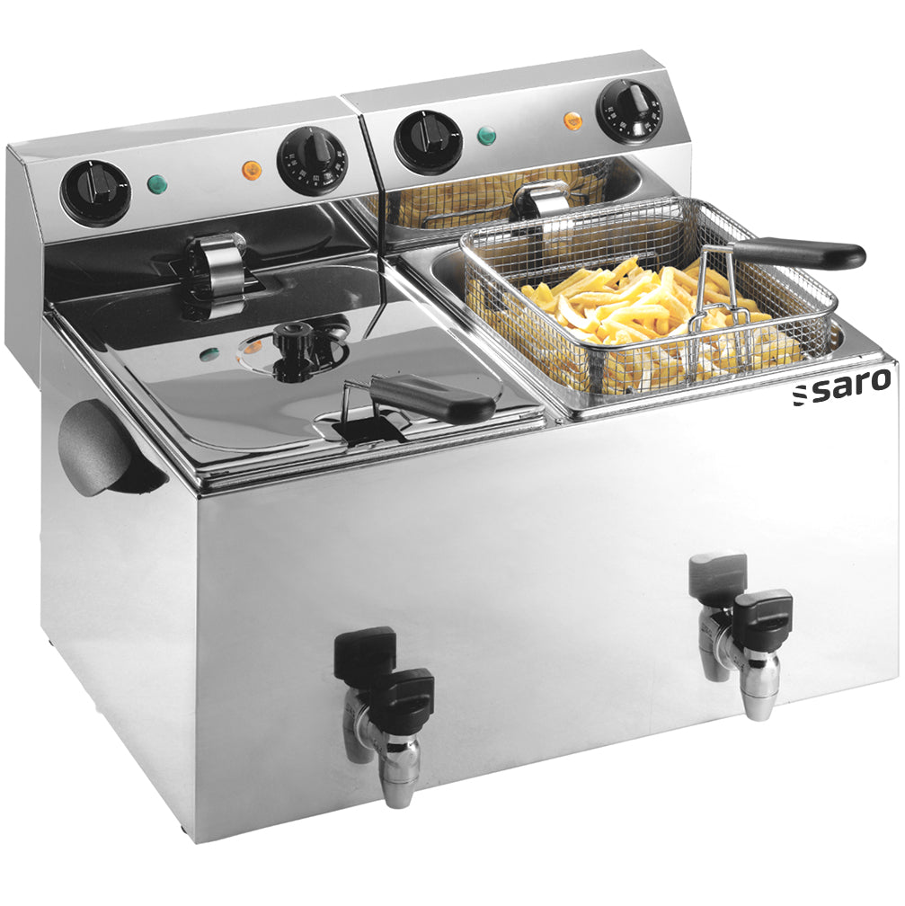 Fritteuse  Modell PROFRI 88 V | Saro 172-2075 | Saro