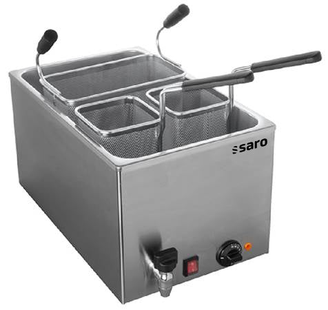 Elektronudelkocher  Tischmodell PASTA 25 | Saro 172-3010 | Saro
