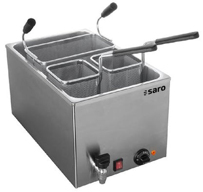 Elektronudelkocher  Tischmodell PASTA 25 | Saro 172-3010 | Saro