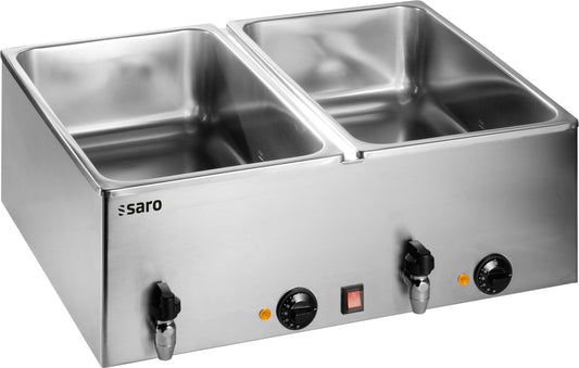 Bain Marie  Modell BMH 160-2