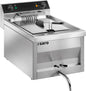 Fritteuse  Tischmodell GASTROLINE 9V | Saro 172-4020 | Saro
