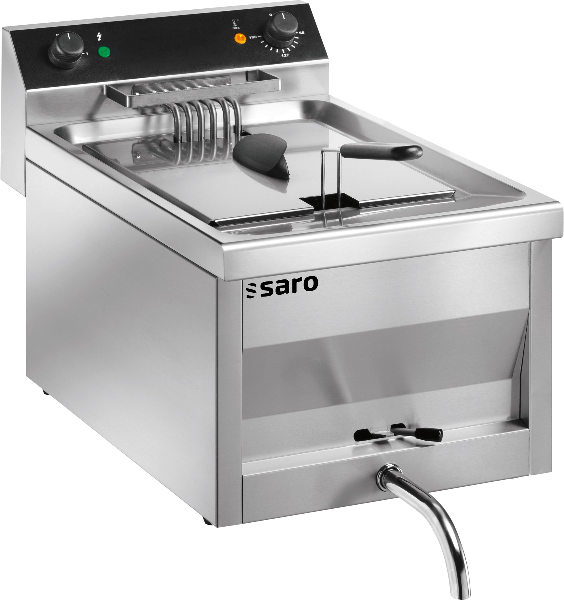 Fritteuse  Tischmodell GASTROLINE 12V | Saro 172-4030 | Saro