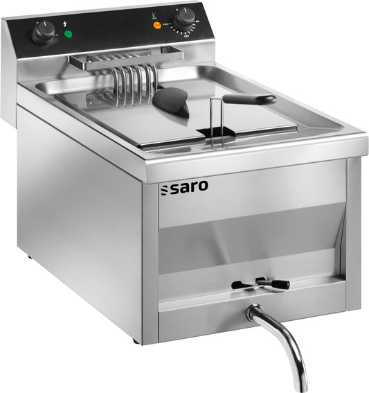Fritteuse  Tischmodell GASTROLINE 12V | Saro 172-4030 | Saro