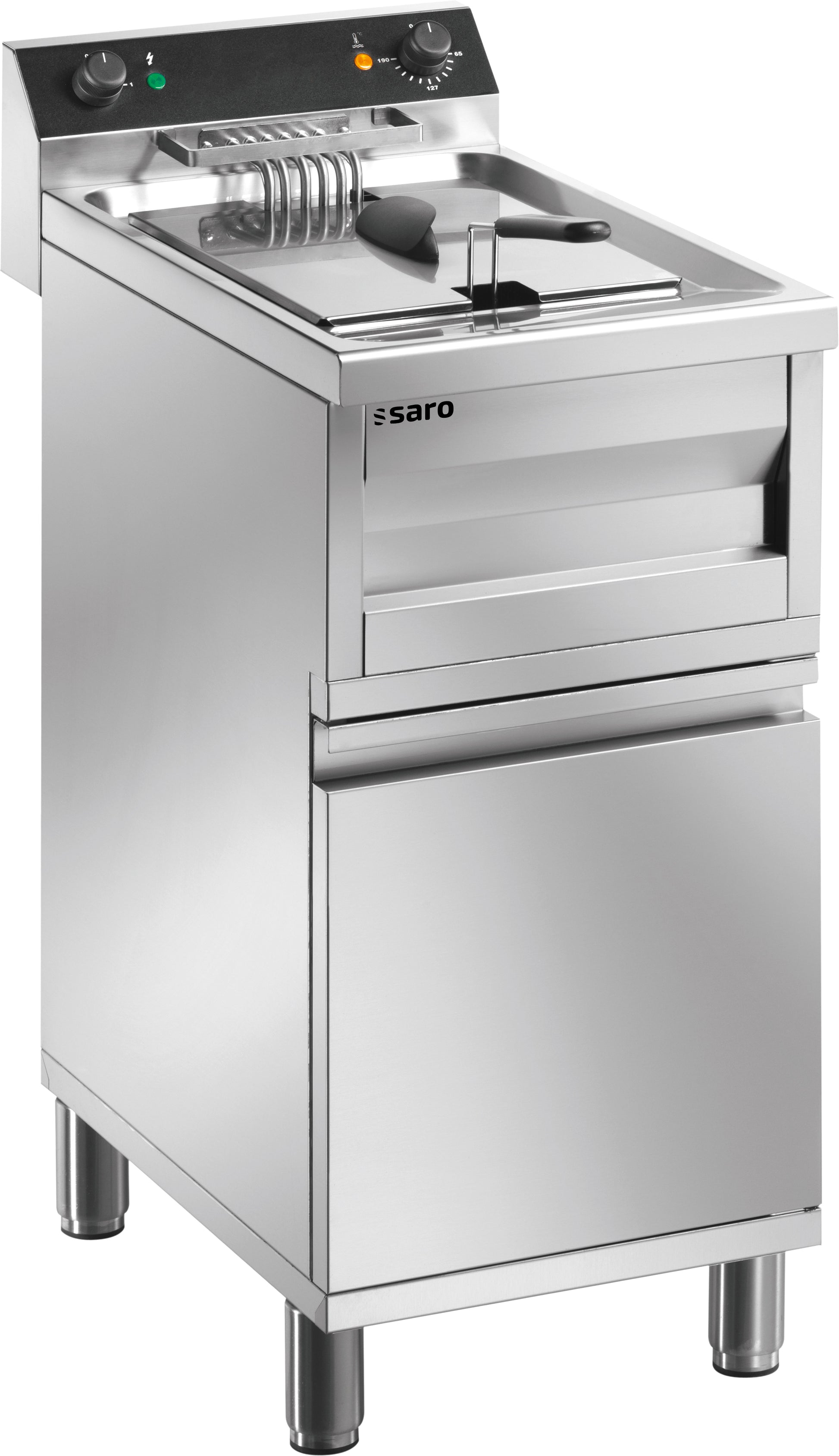 Fritteuse  Modell GASTROLINE 12VS | Saro 172-4050 | Saro