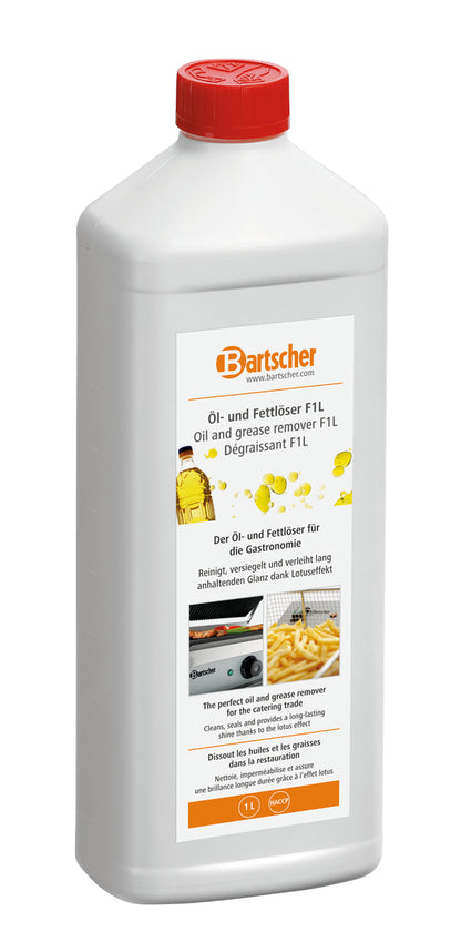 Öl- und Fettlöser F1L | Bartscher 173276 - Bartscher