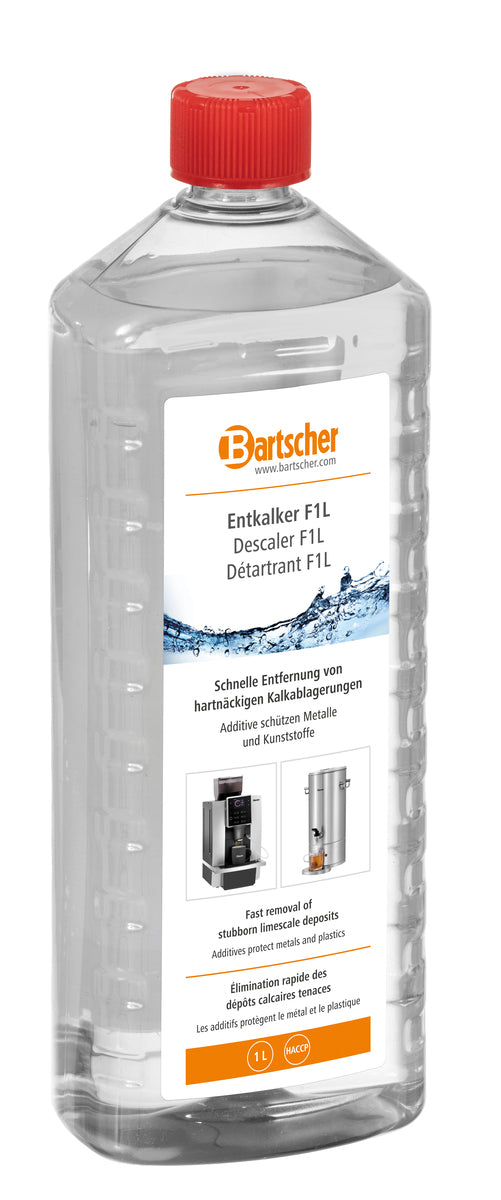 Entkalker F1L | Bartscher 173277 - Bartscher