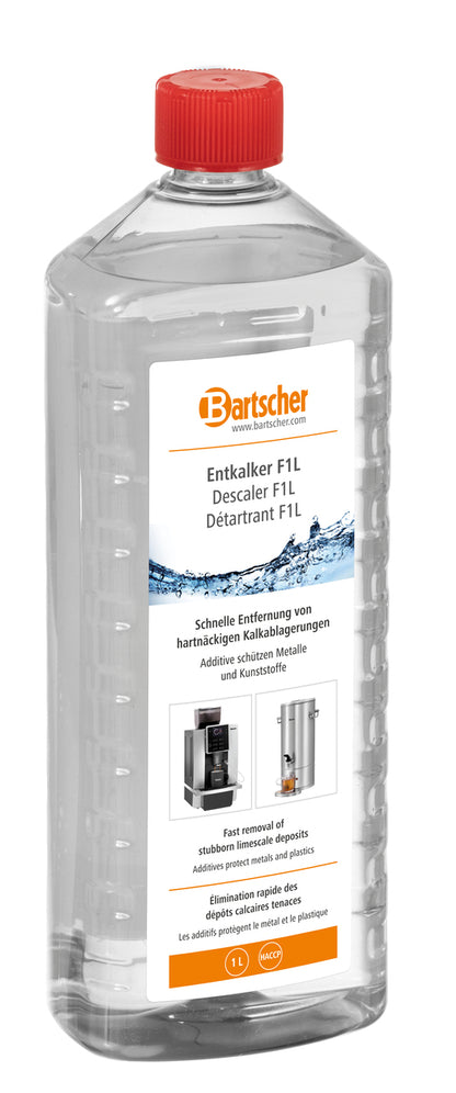 Entkalker F1L | Bartscher 173277 - Bartscher