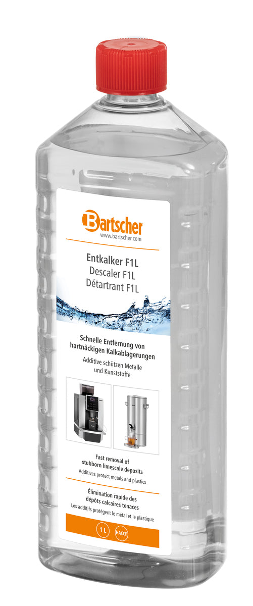 Entkalker F1L | Bartscher 173277 - Bartscher