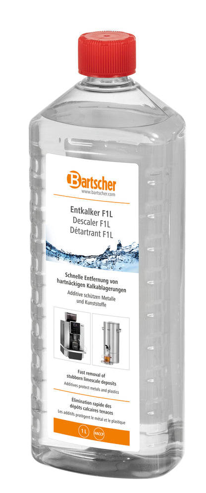 Entkalker F1L | Bartscher 173277 - Bartscher
