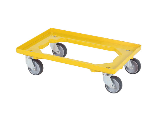 Transportroller 600x400 gelb  Modell TRGE gelb | Saro 174-3010