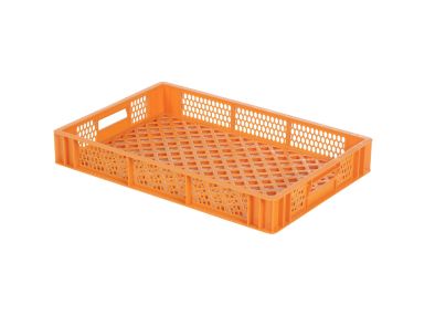 Bäckereikiste 600 x 400 x 87 mm  Modell BK87 | Saro 174-3500 - Saro