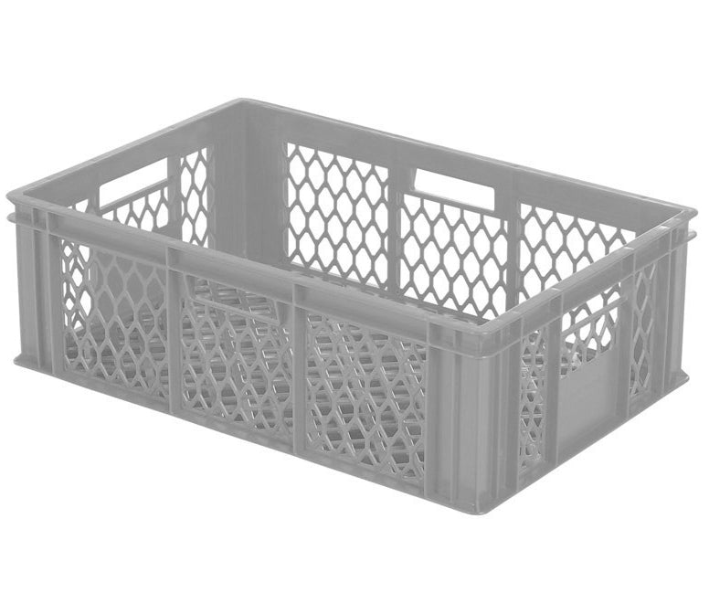Bäckereikiste 600x400x171mm