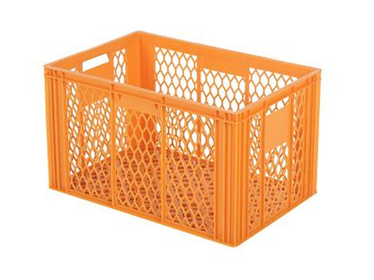 Bäckereikiste 600X400X349mm BK349 orange