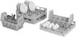 Spülmaschinenkorb-Set  Modell SK-SET 500 | Saro 174-5100