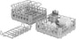 Spülmaschinenkorb-Set  Modell SK-SET 400 | Saro 174-5105
