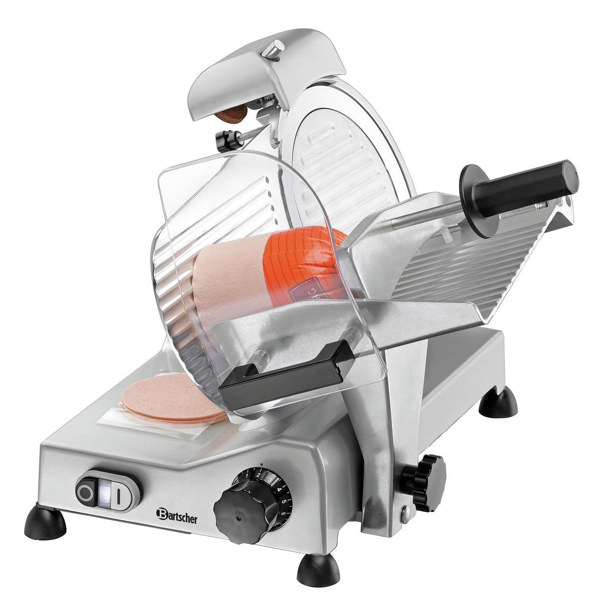 Aufschnittmaschine 220 Plus | Bartscher 174221 - Bartscher