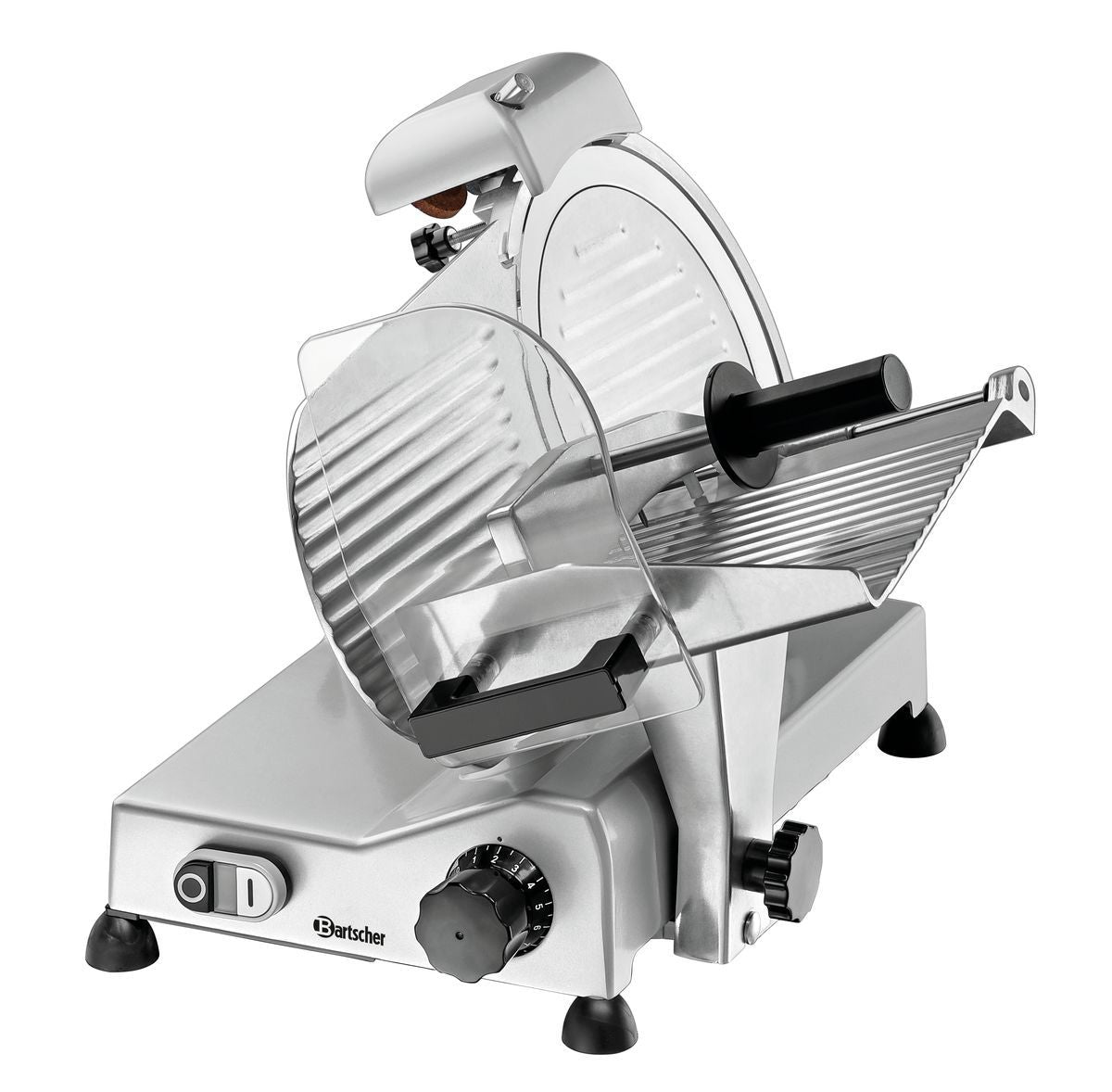 Aufschnittmaschine 250 Plus | Bartscher 174251 - Bartscher