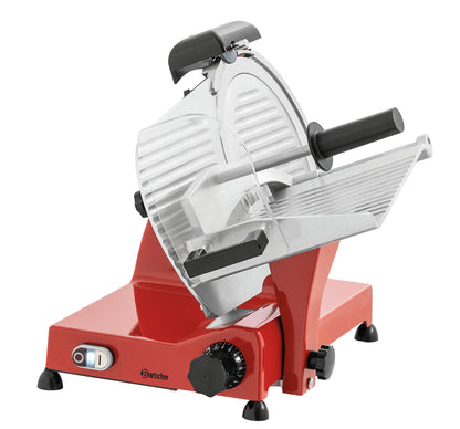 Aufschnittmaschine 300 R Plus - Seitenansicht