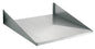 Wandbord 600x600mm, CNS | Bartscher 174600 - Bartscher