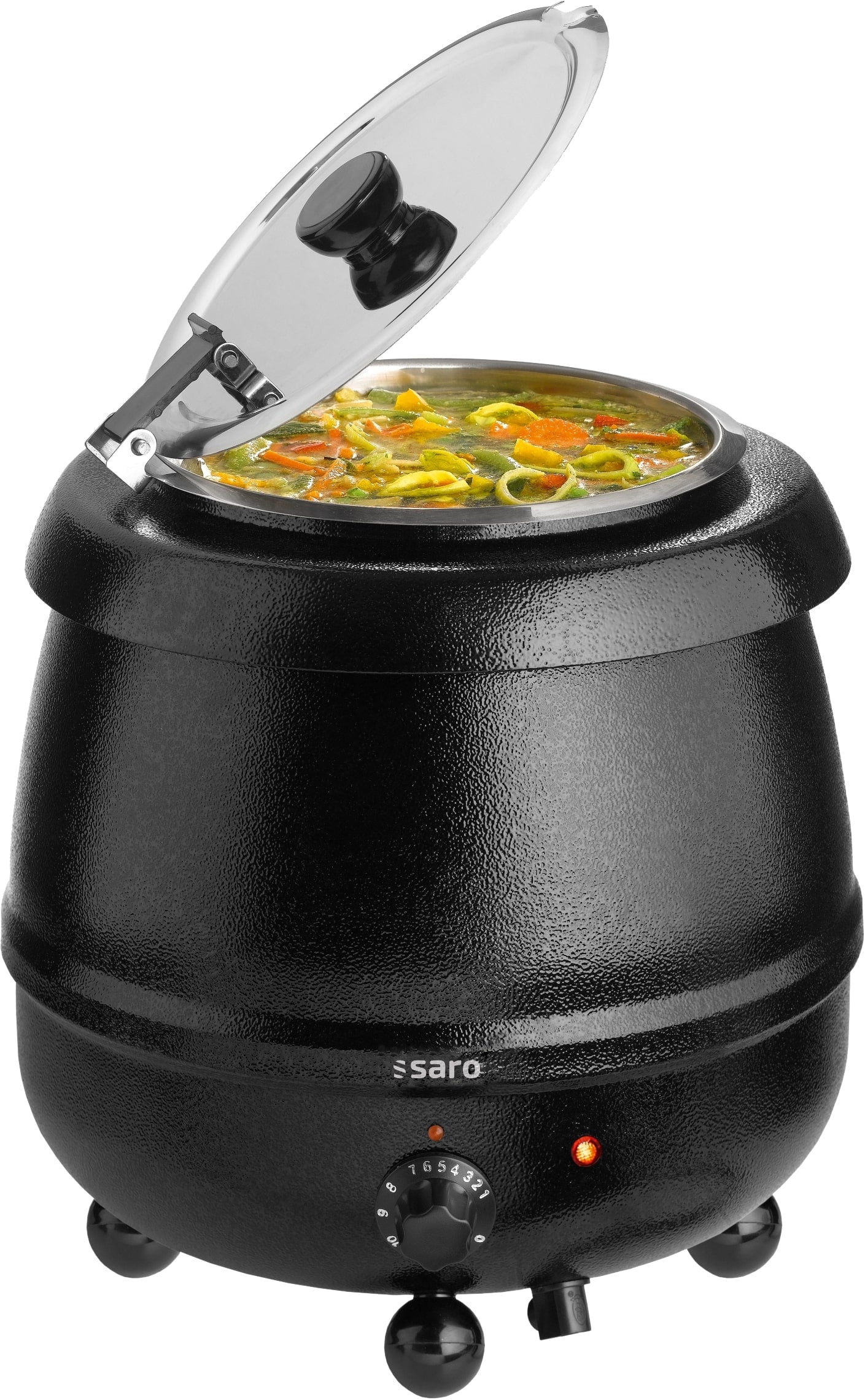 Suppen- und Thekenkessel  Modell SKZ-12 | Saro 175-1005