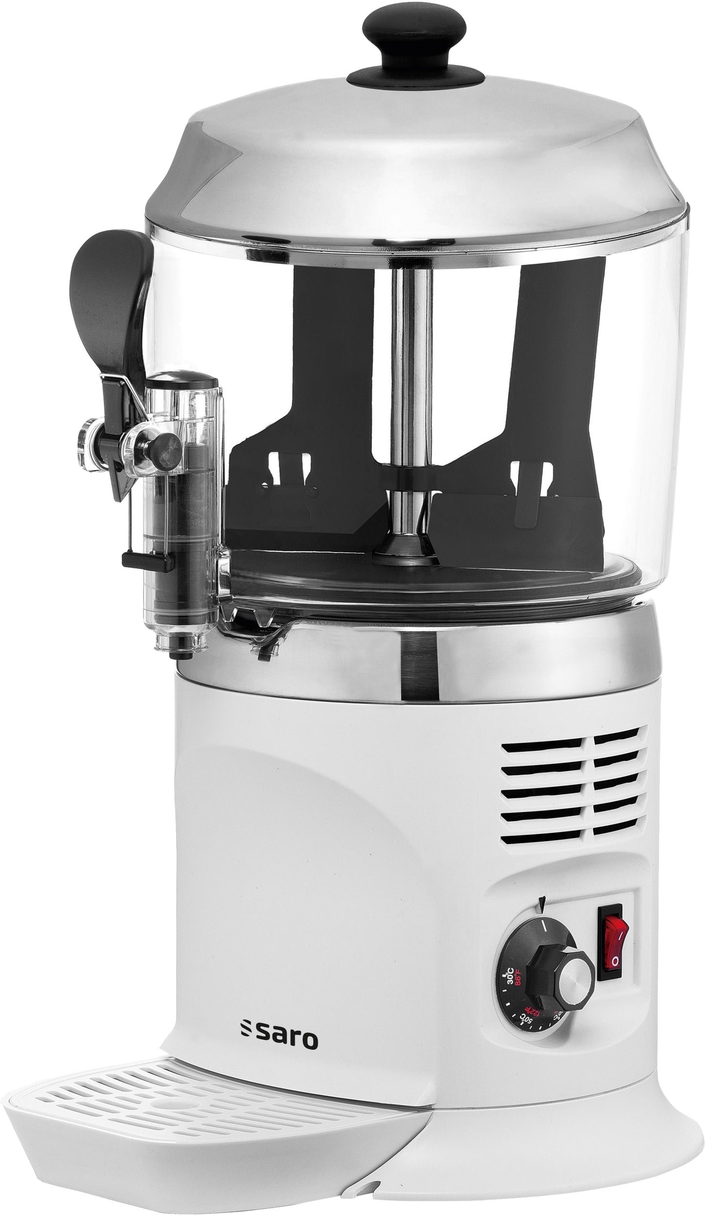 Kakaodispenser  Modell NINA weiß | Saro 175-1146