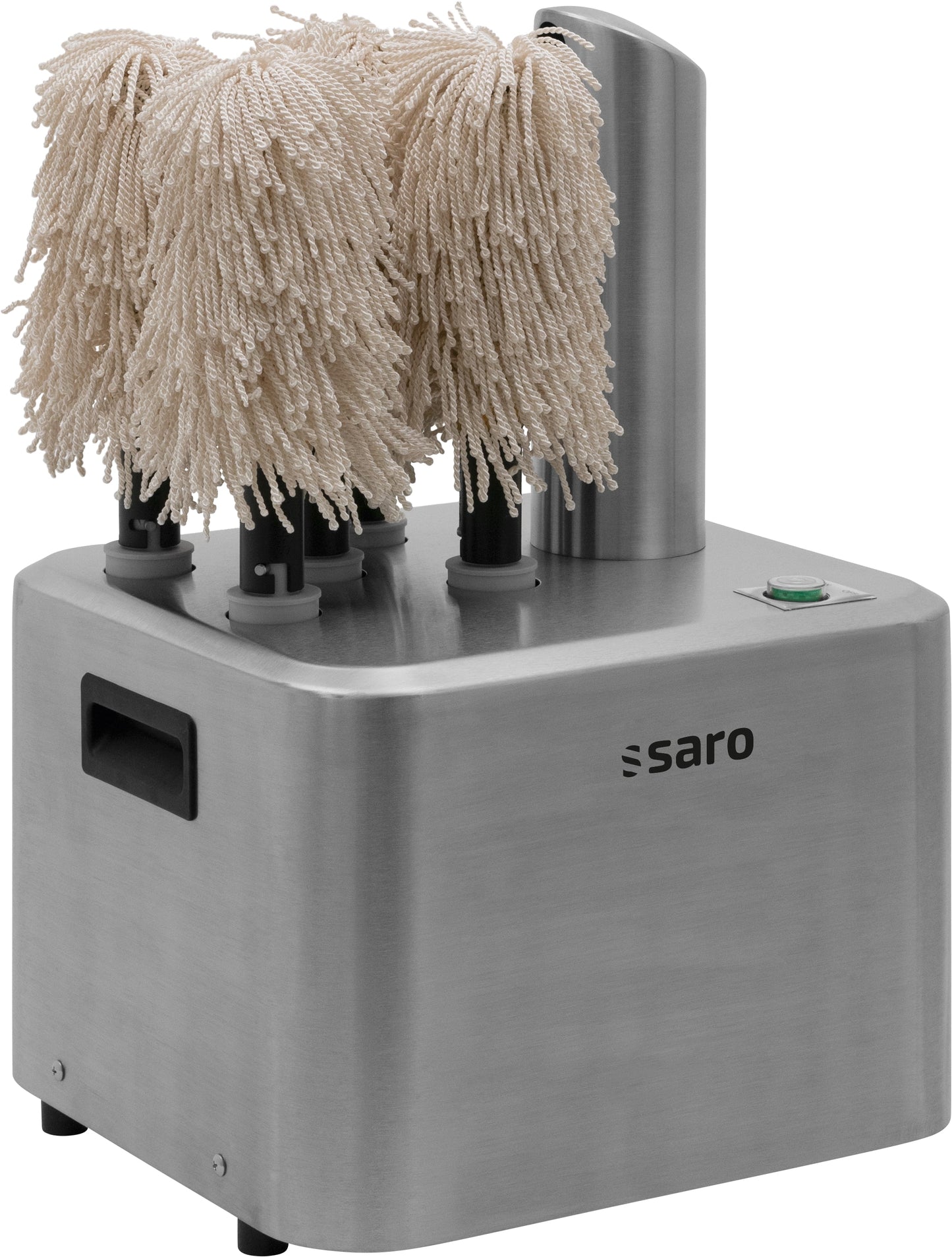 Elektrische Gläserpoliermaschine  Modell GPM-5 | Saro 175-1600 | Saro