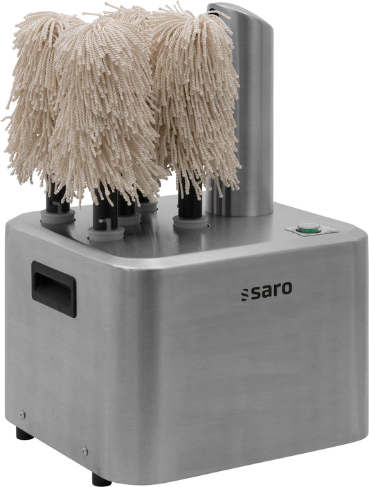 Elektrische Gläserpoliermaschine  Modell GPM-5 | Saro 175-1600 | Saro