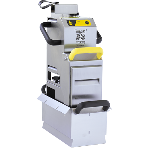 VITO Frittierölfiltersystem tragbar VITO VM - Fritteusen bis 20 L