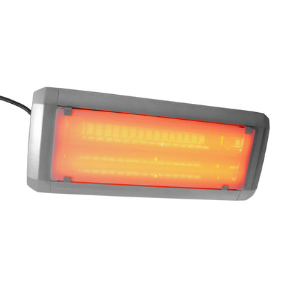 Terassenheizung  Modell Heliosa 9.1 | Saro 190-1060