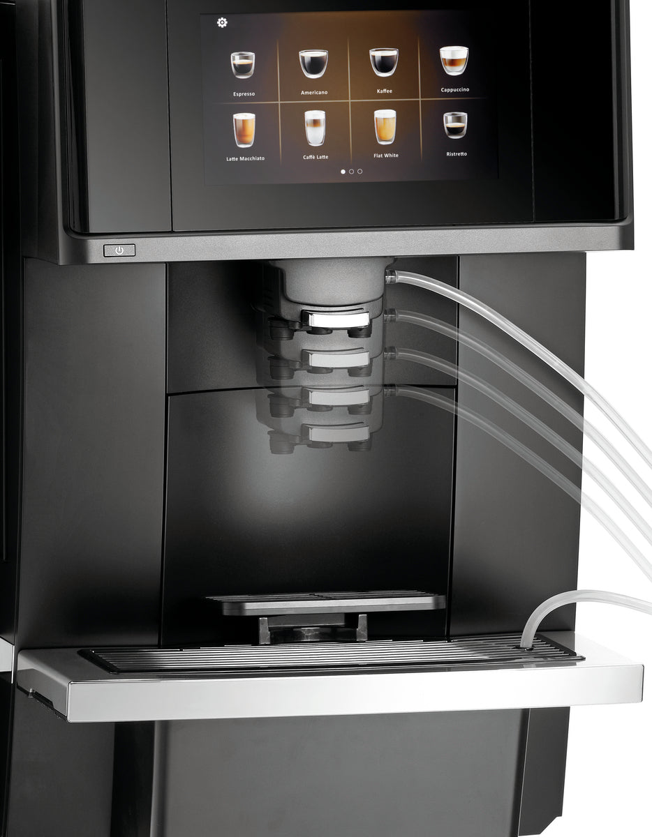 Kaffeevollautomat KV1 Comfort | Bartscher 190031 - Bartscher