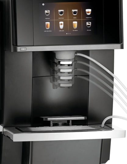 Kaffeevollautomat KV1 Comfort | Bartscher 190031 - Bartscher