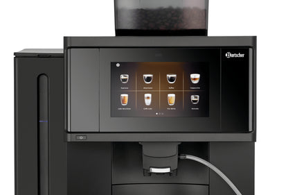 Kaffeevollautomat KV1 Comfort | Bartscher 190031 - Bartscher