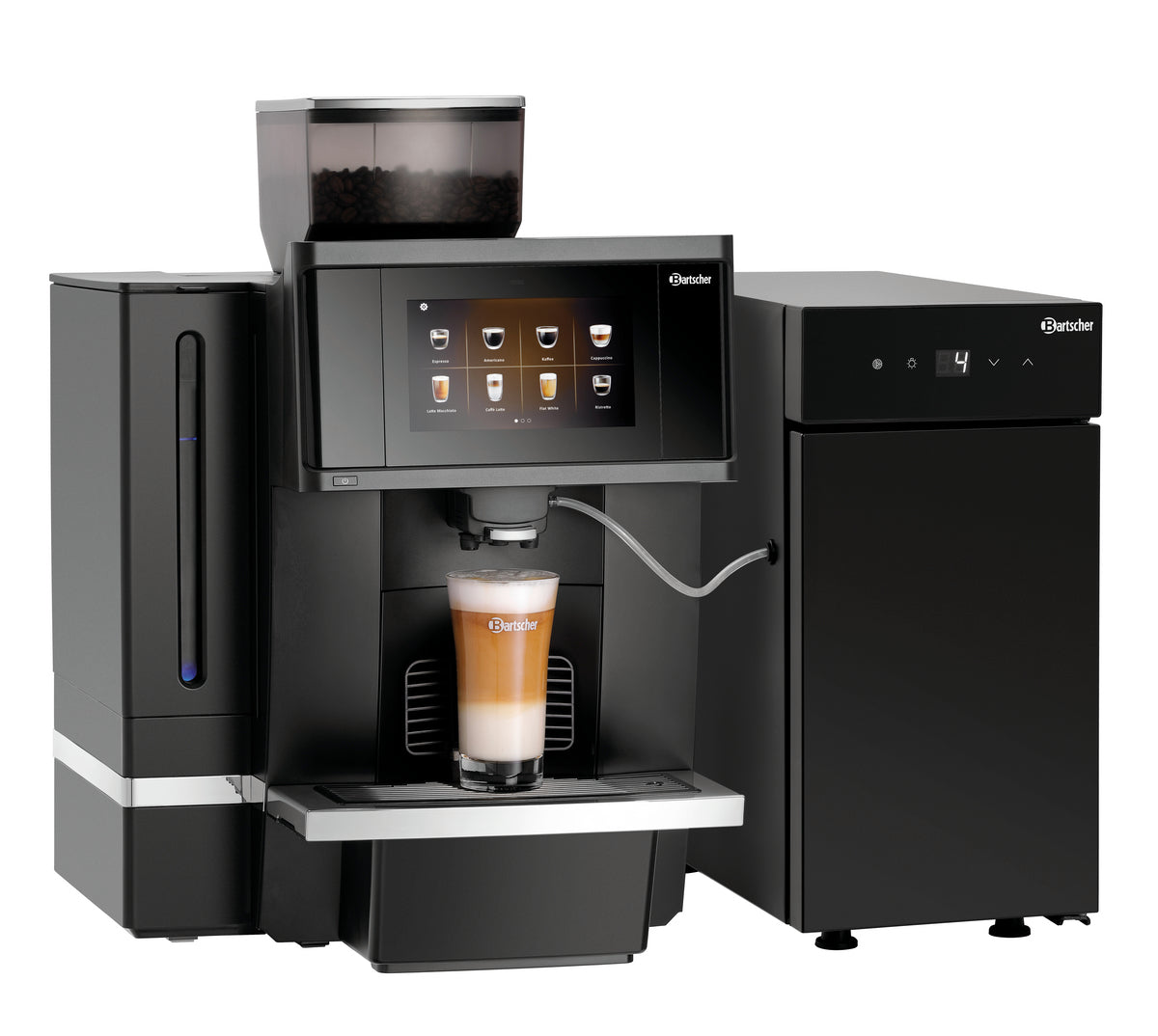 Kaffeevollautomat KV1 Comfort | Bartscher 190031 - Bartscher
