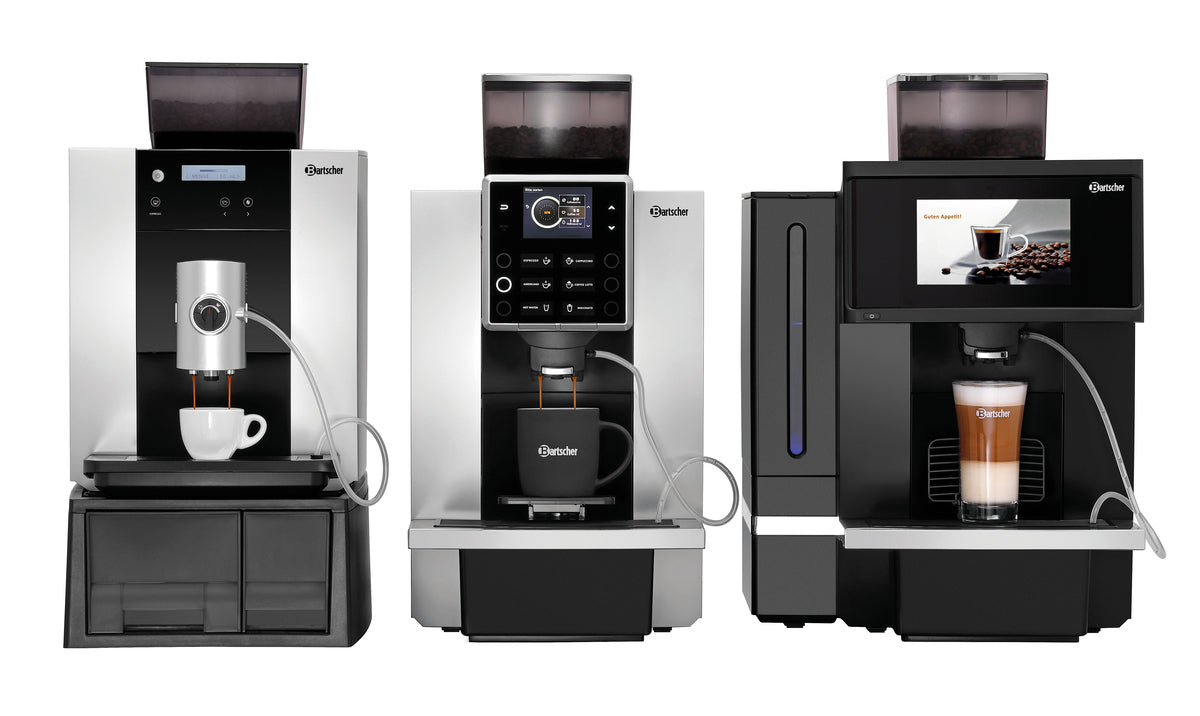 Kaffeevollautomat KV1 Comfort | Bartscher 190031 - Bartscher