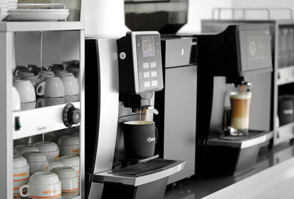 Kaffeevollautomat KV1 Comfort | Bartscher 190031 - Bartscher
