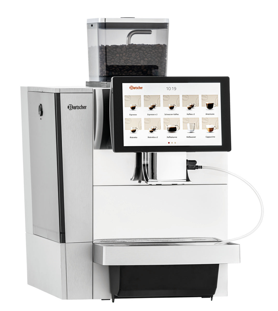 Kaffeevollautomat KV1 Deluxe | Bartscher 190033 - Bartscher