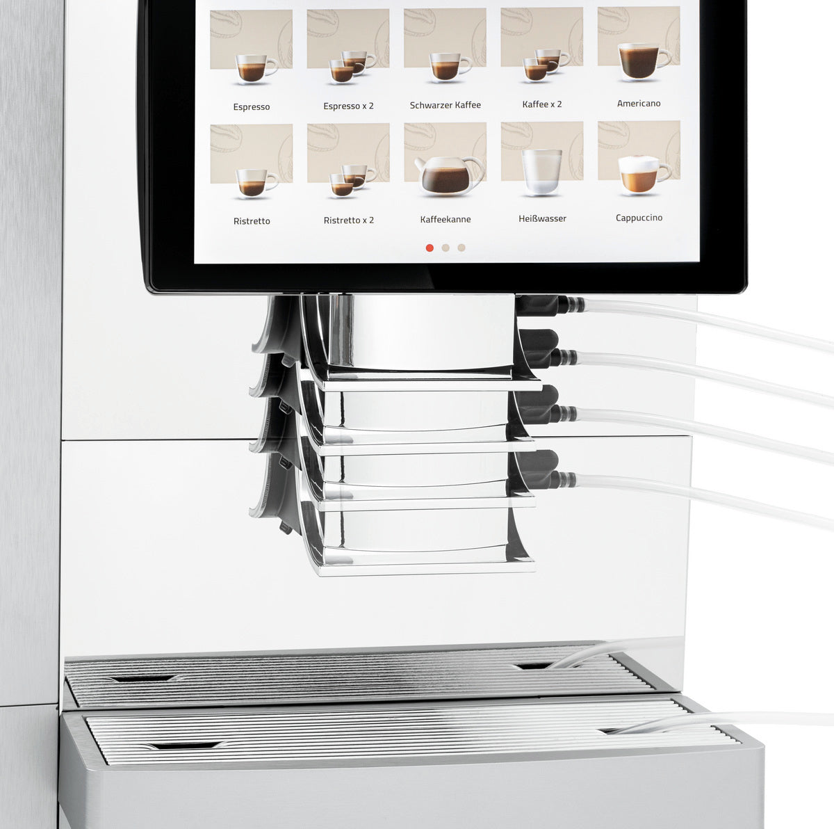 Kaffeevollautomat KV1 Deluxe | Bartscher 190033 - Bartscher