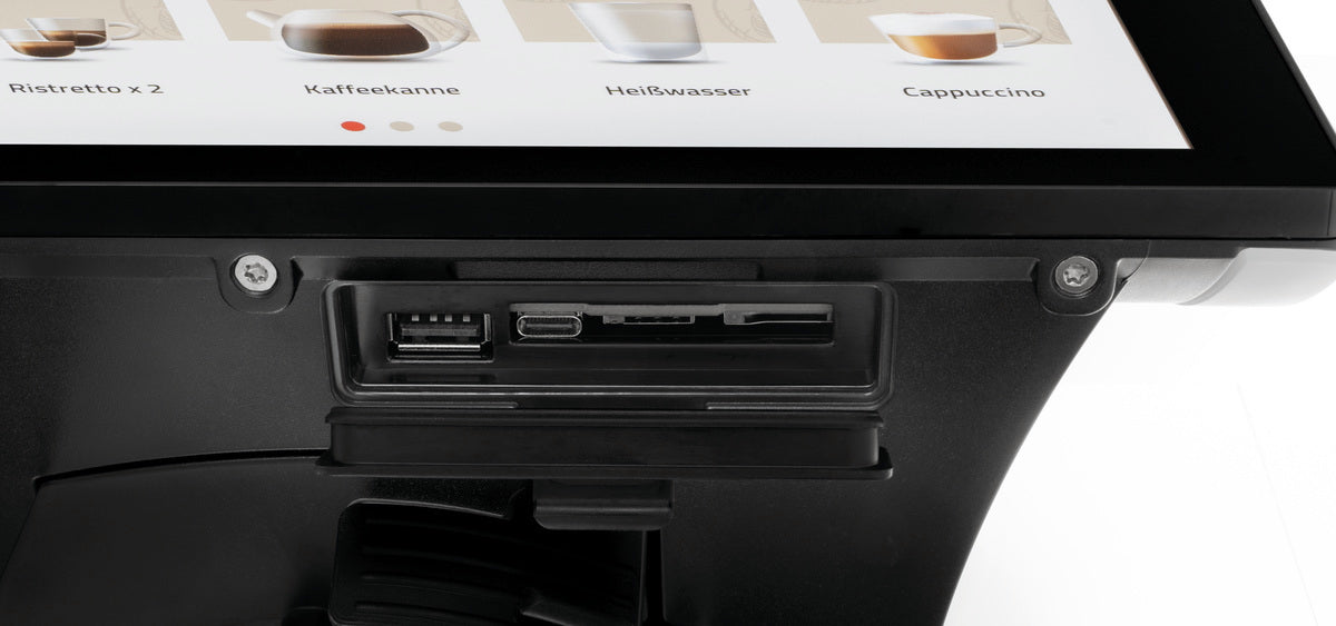 Kaffeevollautomat KV1 Deluxe | Bartscher 190033 - Bartscher