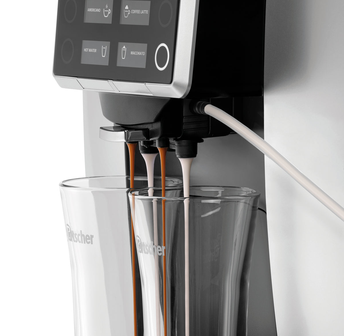 Kaffeevollautomat KV1 Classic | Bartscher 190052 - Bartscher