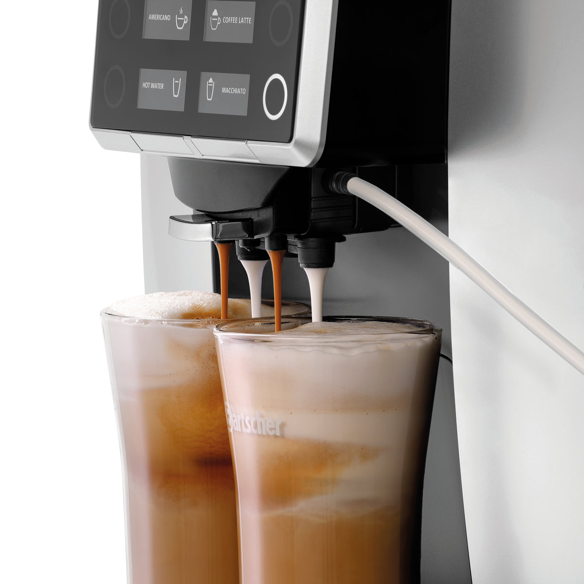 Kaffeevollautomat KV1 Classic | Bartscher 190052 - Bartscher