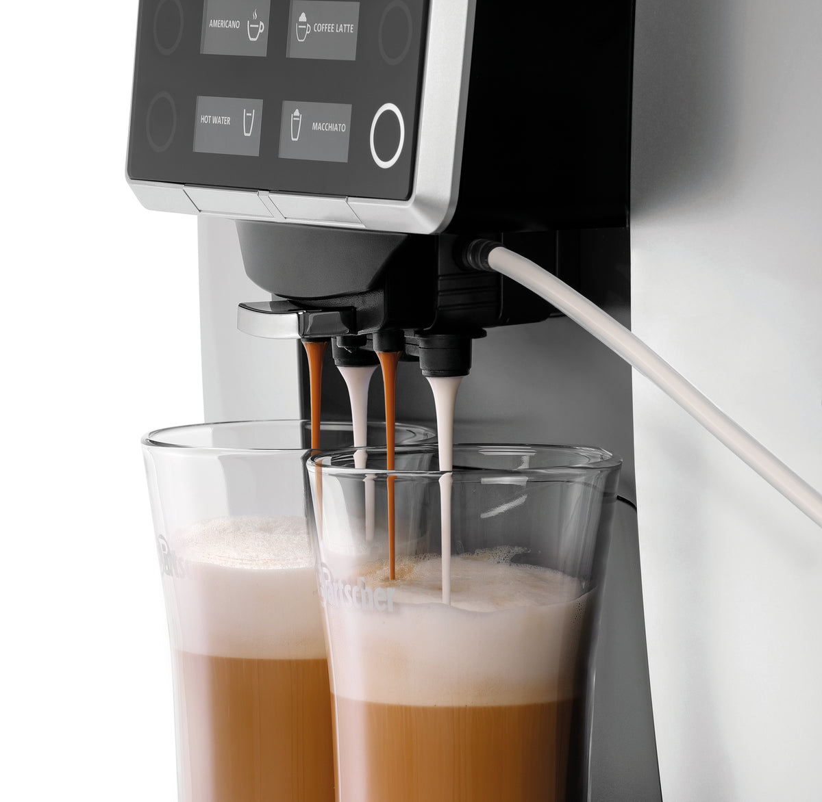 Kaffeevollautomat KV1 Classic | Bartscher 190052 - Bartscher
