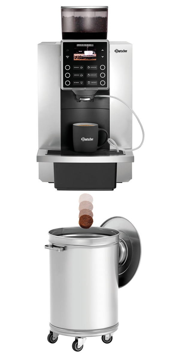 Kaffeevollautomat KV1 Classic | Bartscher 190052 - Bartscher