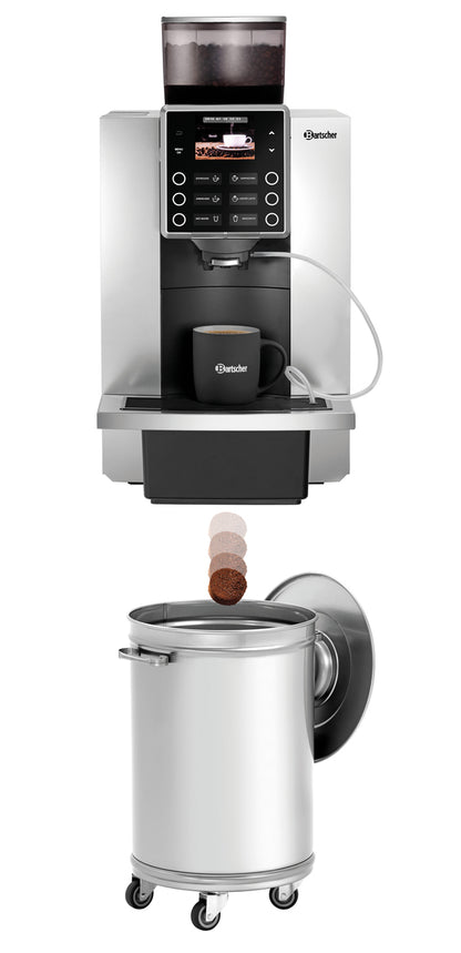 Kaffeevollautomat KV1 Classic | Bartscher 190052 - Bartscher
