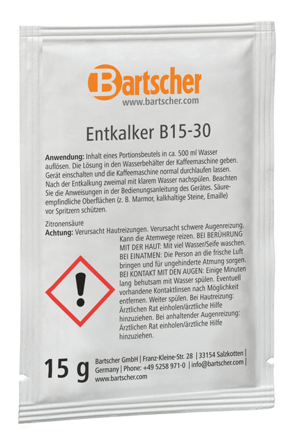 Entkalker B15-30 | Bartscher 190065 - Bartscher