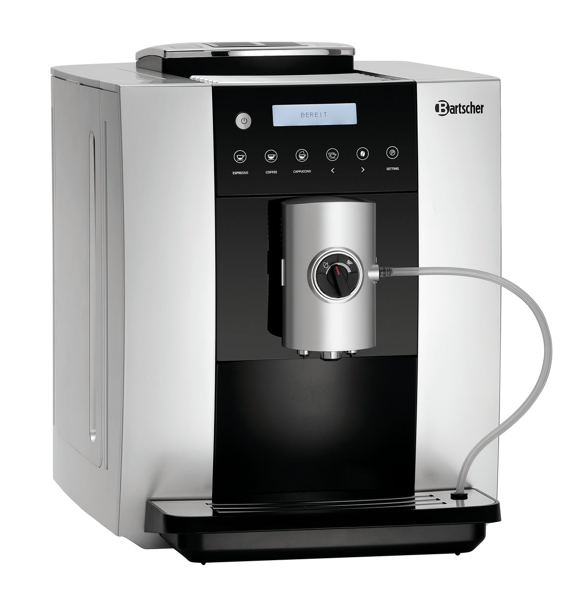 Kaffeevollautomat Easy Black 250 | Bartscher 190080 - Bartscher