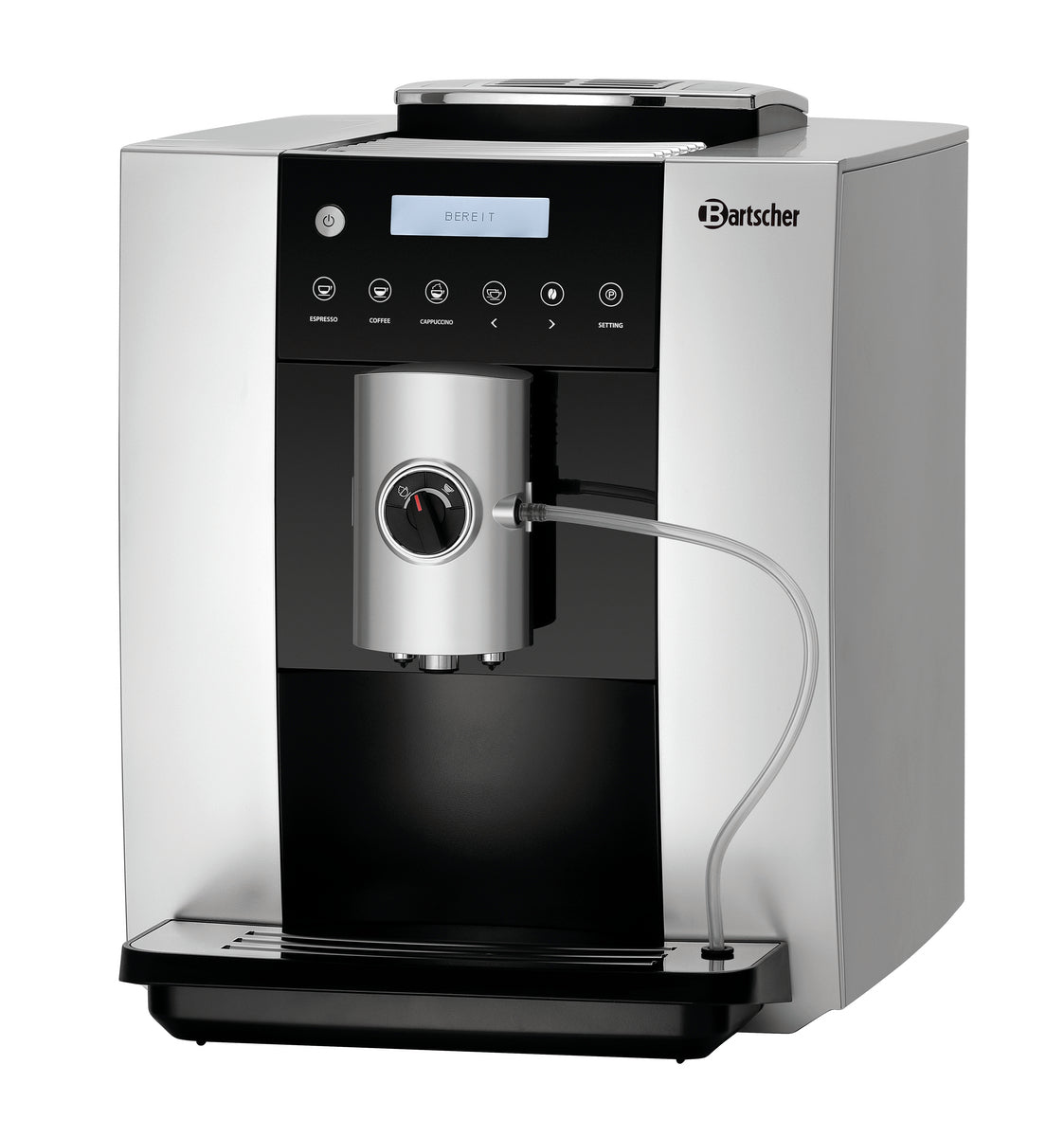 Kaffeevollautomat Easy Black 250 | Bartscher 190080 - Bartscher