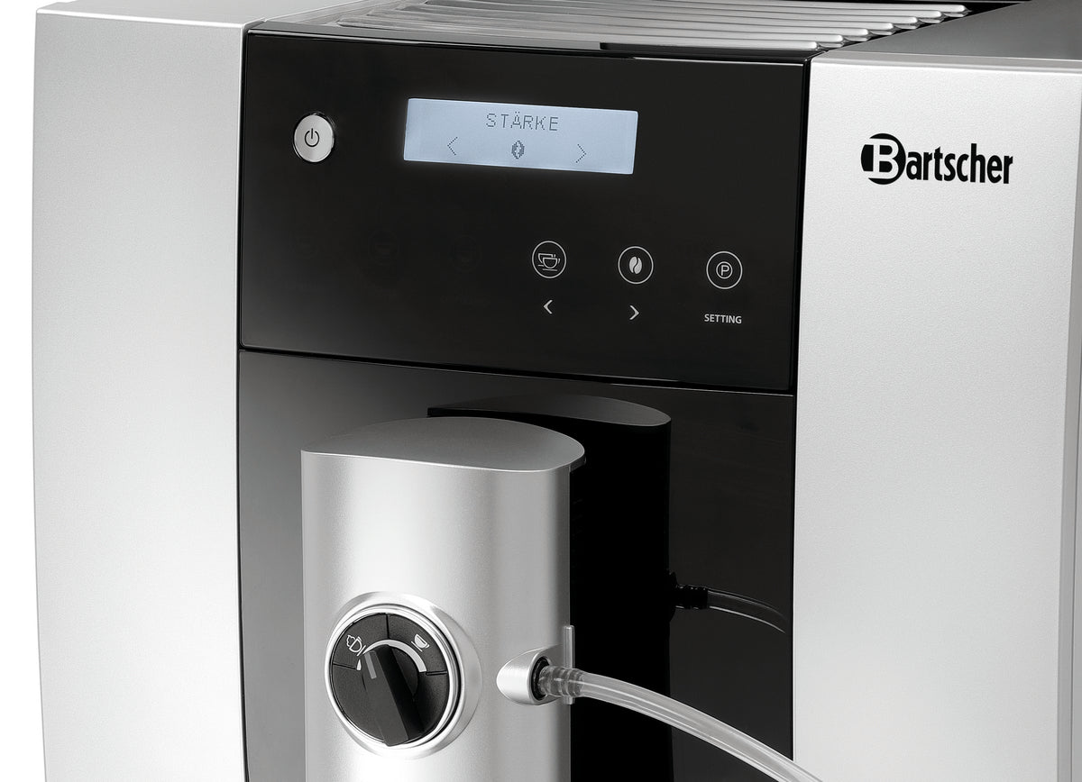 Kaffeevollautomat Easy Black 250 | Bartscher 190080 - Bartscher